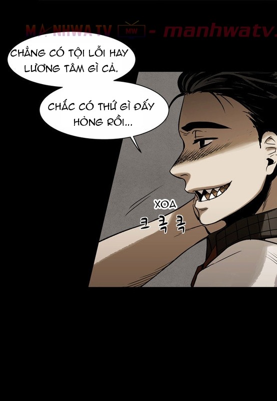 Đọc truyện VIRUS quái vật - Chap 10